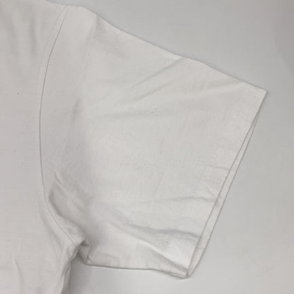 DIOR 迪奥 923J611B0533 19SS 白色 访客贴片T恤 上衣