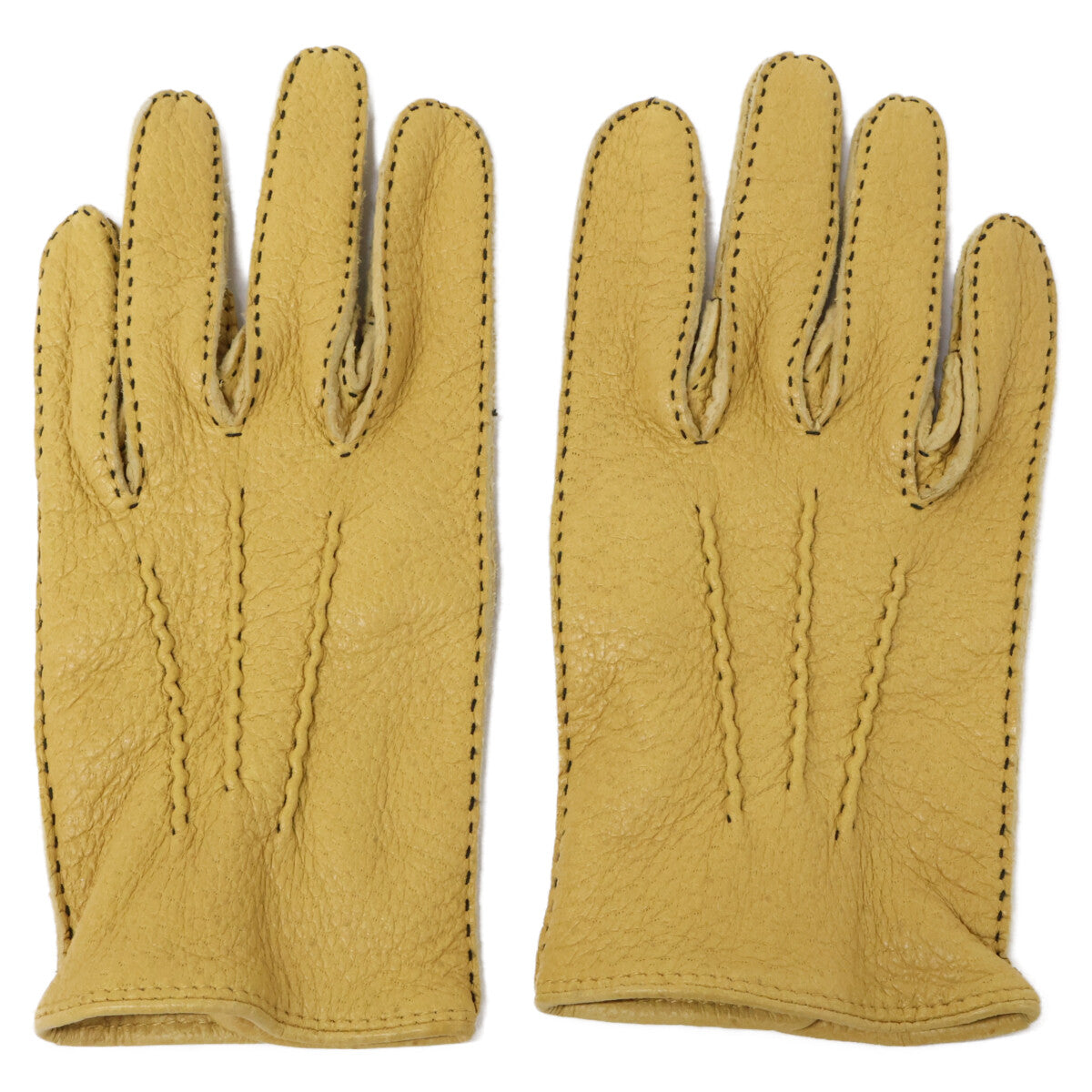 ペッカリー　グローブ　ノーライニング ノーライニング レザー ペッカリー グローブ 7 メンズ – style-eco.shop