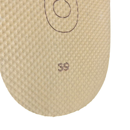 CABaN キャバン 美品 レザー by Patricia Urquiola ノットサンダル シューズ メンズ ブラウン 39 シューズ 39