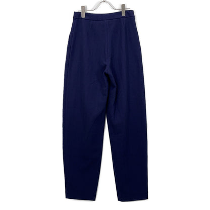 EMPORIOARMANI purple herringbone jacket-and-pants suit set-up suit set-up