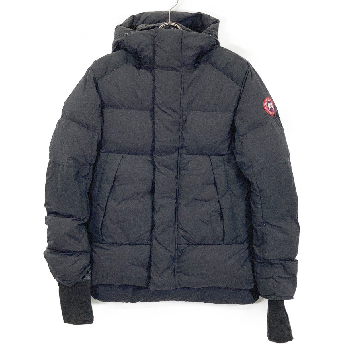 CANADA GOOSE カナダグース 国内正規 5076M ARMSTORNG HOODY アームストロングフーディ ダウンジャケット ジャケット