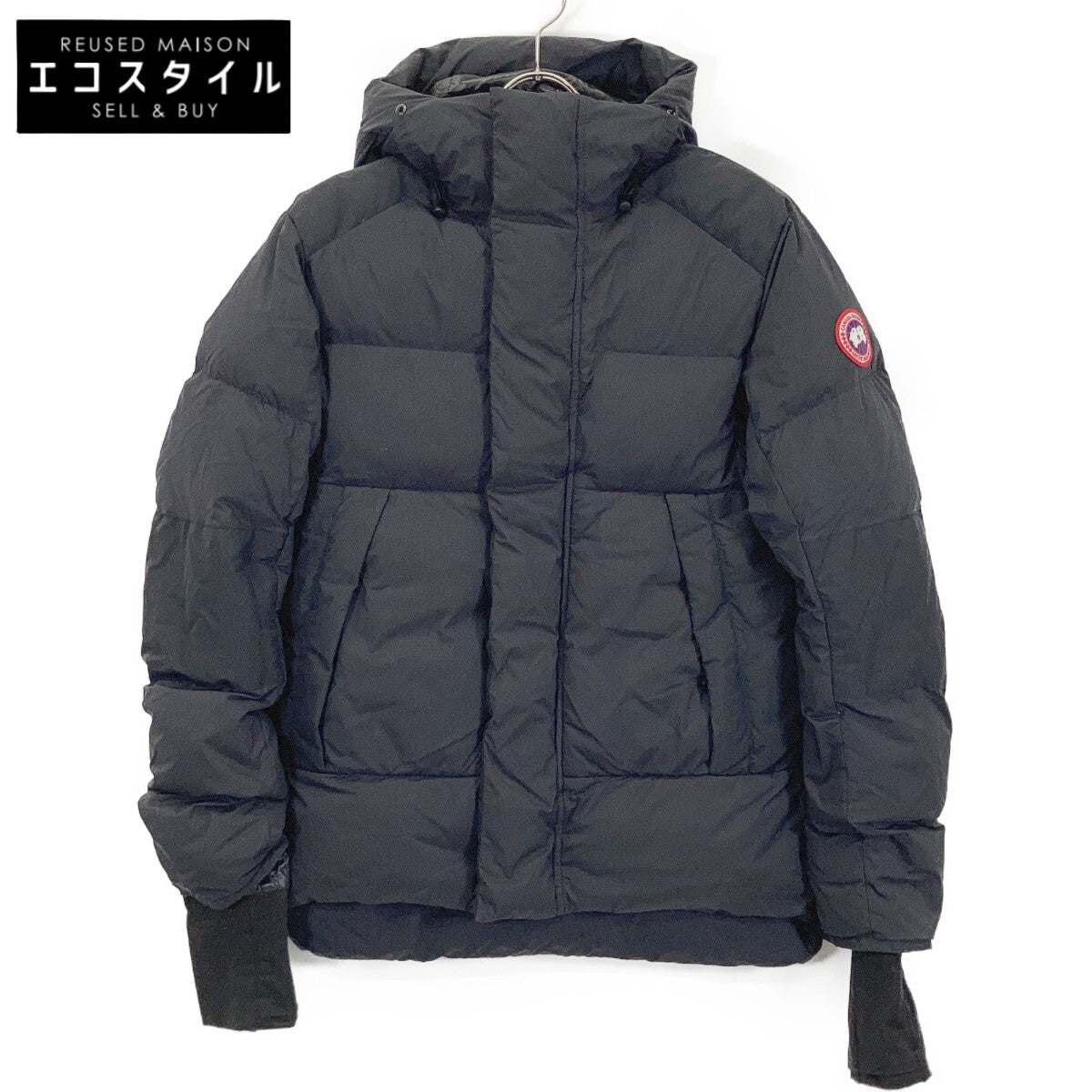 日本国内正品 5076M ARMSTORNG HOODY 羽绒夹克 夹克 S 男士