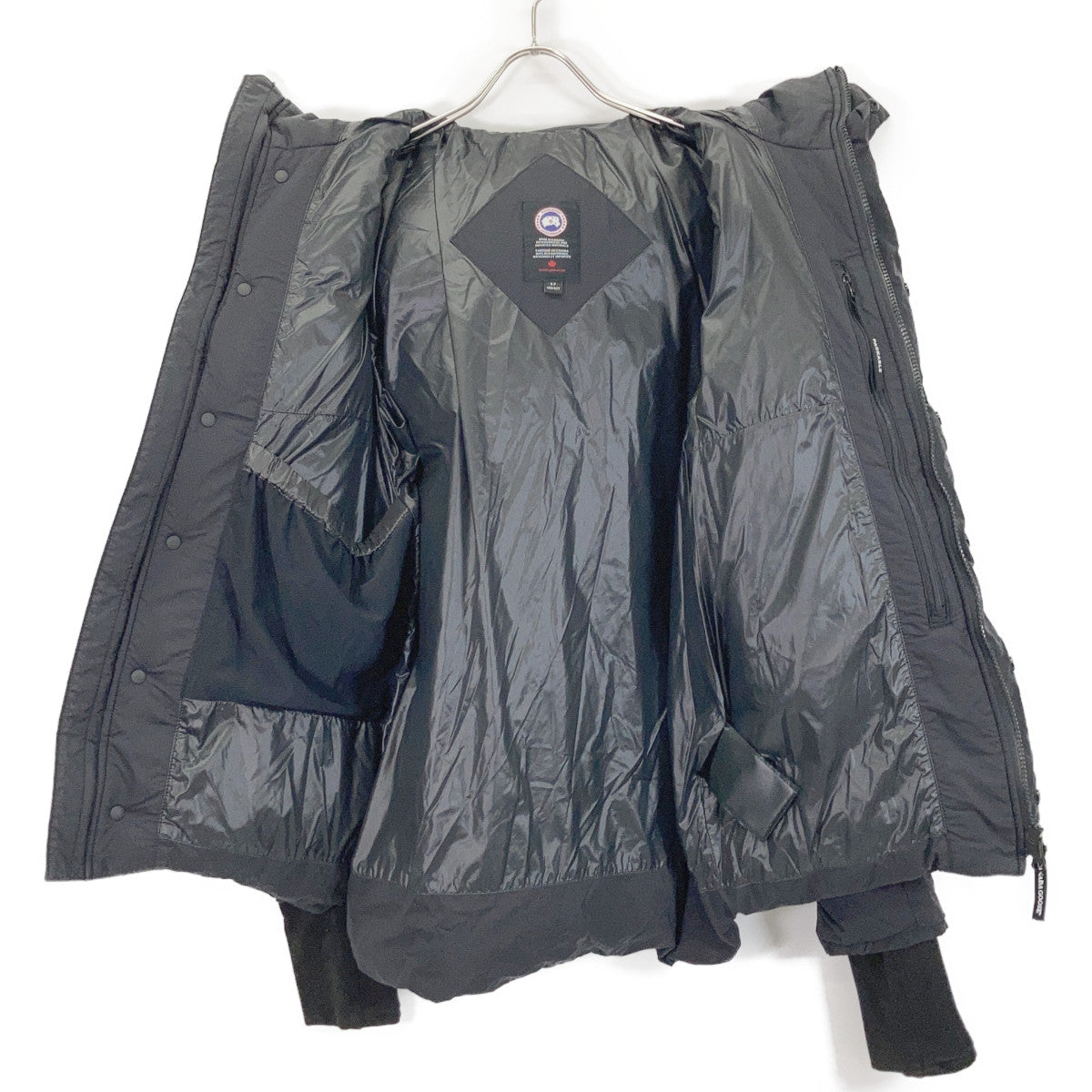 CANADA GOOSE カナダグース 国内正規 5076M ARMSTORNG HOODY アームストロングフーディ ダウンジャケット ジャケット
