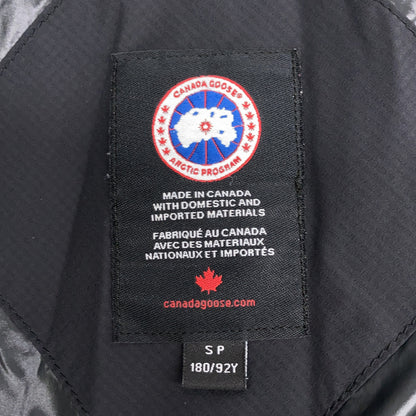 CANADA GOOSE カナダグース 国内正規 5076M ARMSTORNG HOODY アームストロングフーディ ダウンジャケット ジャケット