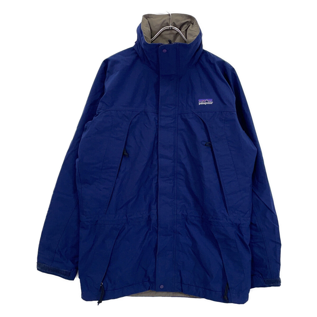 patagonia パタゴニア STY83590 ネイビー リキッドスカイジャケット　00s ジャケット