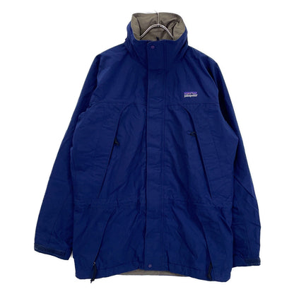 patagonia パタゴニア STY83590 ネイビー リキッドスカイジャケット　00s ジャケット