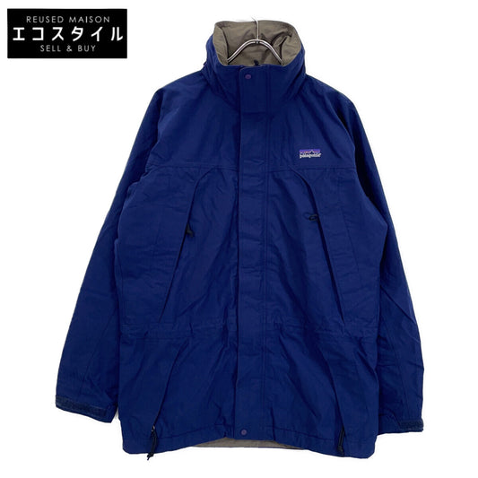 patagonia パタゴニア STY83590 ネイビー リキッドスカイジャケット　00s ジャケット