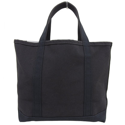 SOPHNET. ソフネット ソリッドボートアンドトート ミディアム トートバッグ メンズ ブラック トートバッグ MEDIUM