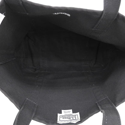 SOPHNET. ソフネット ソリッドボートアンドトート ミディアム トートバッグ メンズ ブラック トートバッグ MEDIUM