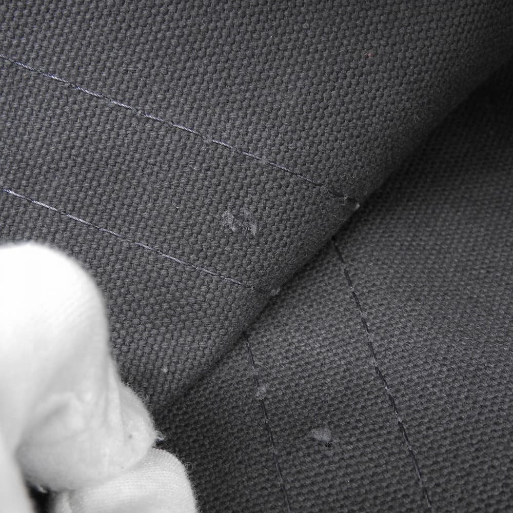 SOPHNET. ソフネット ソリッドボートアンドトート ミディアム トートバッグ メンズ ブラック トートバッグ MEDIUM