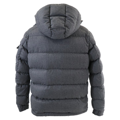 Montgenevre 蒙日内瓦 羽绒服 夹克 4 男款