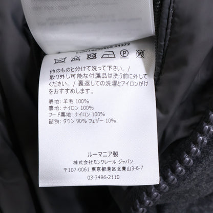 Montgenevre 蒙日内瓦 羽绒服 夹克 4 男款