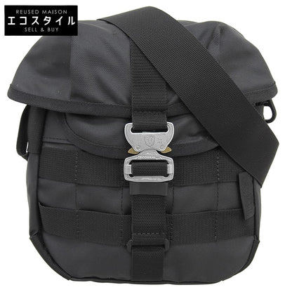 bagjack バッグジャック HNTR PACK バリスティックナイロン ショルダーバッグ メンズ ブラック ショルダーバッグ