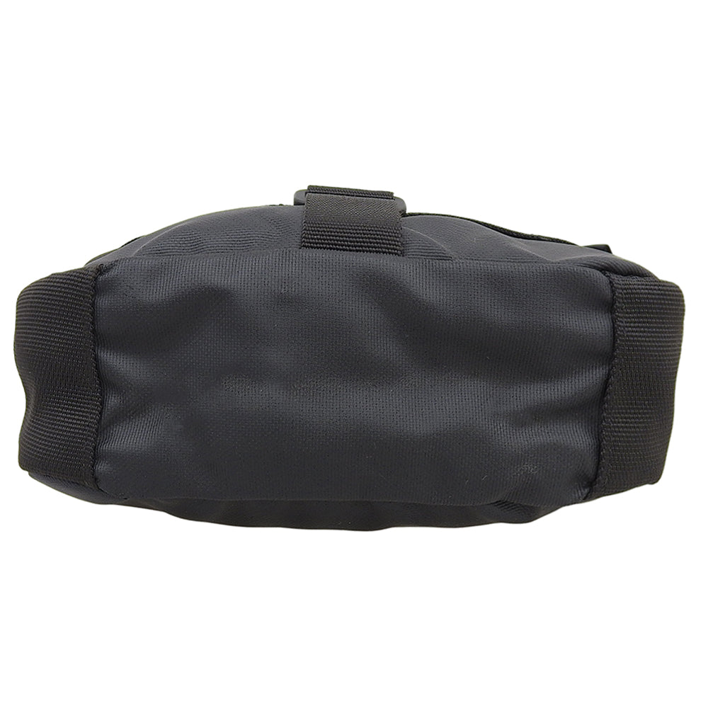 bagjack バッグジャック HNTR PACK バリスティックナイロン ショルダーバッグ メンズ ブラック ショルダーバッグ