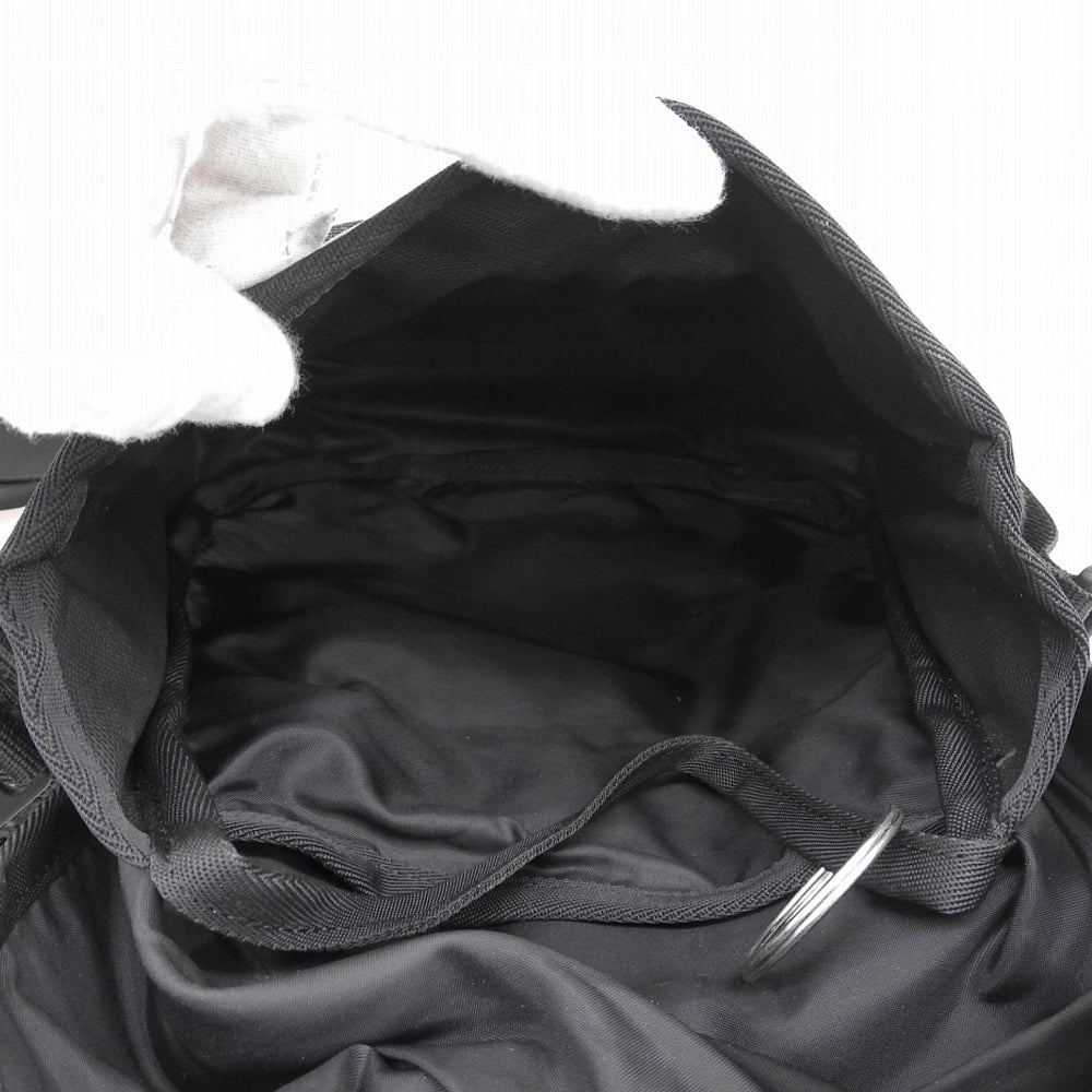 bagjack バッグジャック HNTR PACK バリスティックナイロン ショルダーバッグ メンズ ブラック ショルダーバッグ