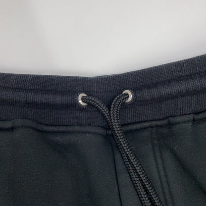 1piu1uguale3 ウノピゥウノウグァーレトレ MRP496 ﾌﾞﾗｯｸ ｽｳｪｯﾄﾊﾟﾝﾂ ボトムス 4