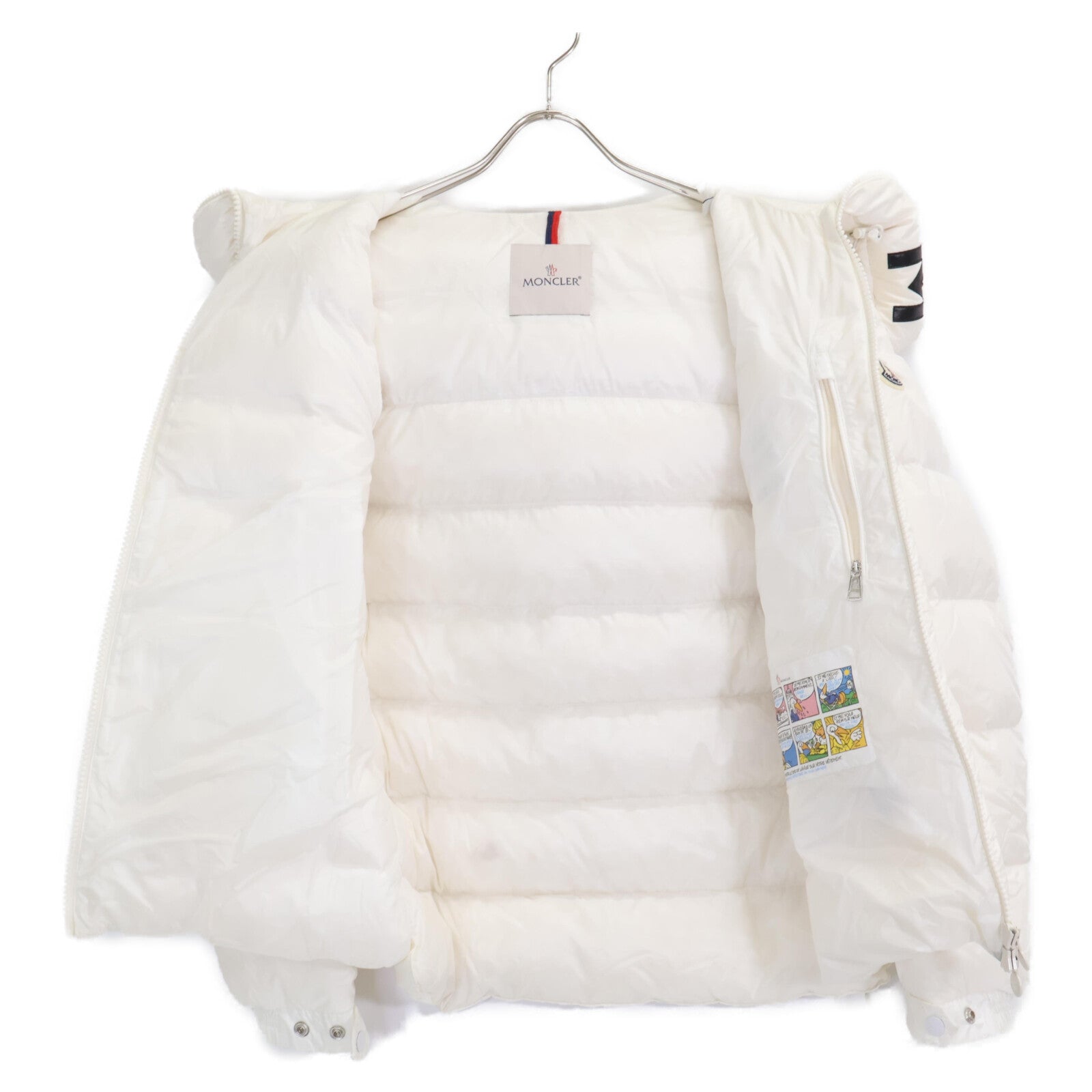 Excellent condition 21' Domestic SALZMAN Sanzleman Down Jacket Jacket 1 Men's