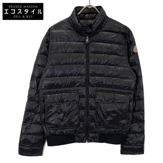 MONCLER モンクレール 国内正規 ブラック DELON ライトダウンジャケット ジャケット