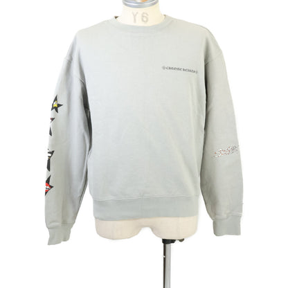 Chrome Hearts 克罗心 x MATTY BOY PPO SUGGEST SPACE 圆领套头衫/上衣