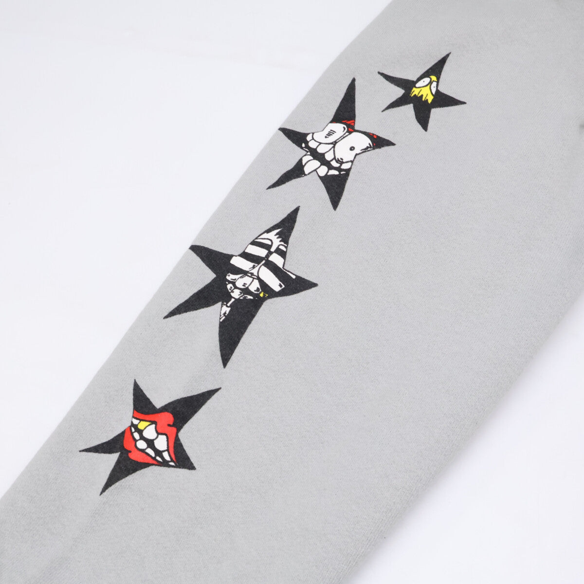 Chrome Hearts 克罗心 x MATTY BOY PPO SUGGEST SPACE 圆领套头衫/上衣