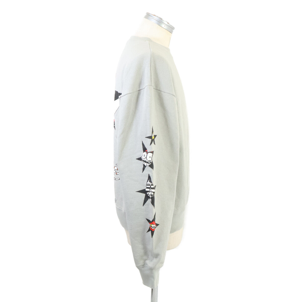 Chrome Hearts 克罗心 x MATTY BOY PPO SUGGEST SPACE 圆领套头衫/上衣