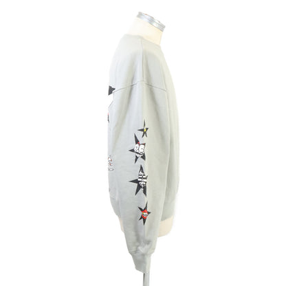 Chrome Hearts 克罗心 x MATTY BOY PPO SUGGEST SPACE 圆领套头衫/上衣