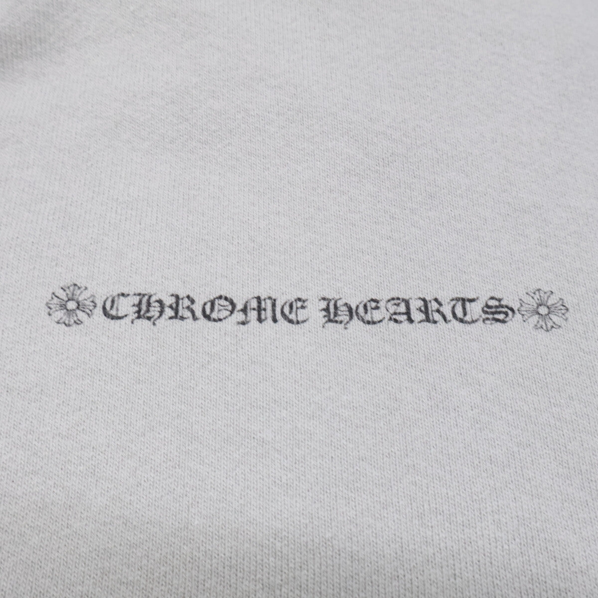 Chrome Hearts 克罗心 x MATTY BOY PPO SUGGEST SPACE 圆领套头衫/上衣