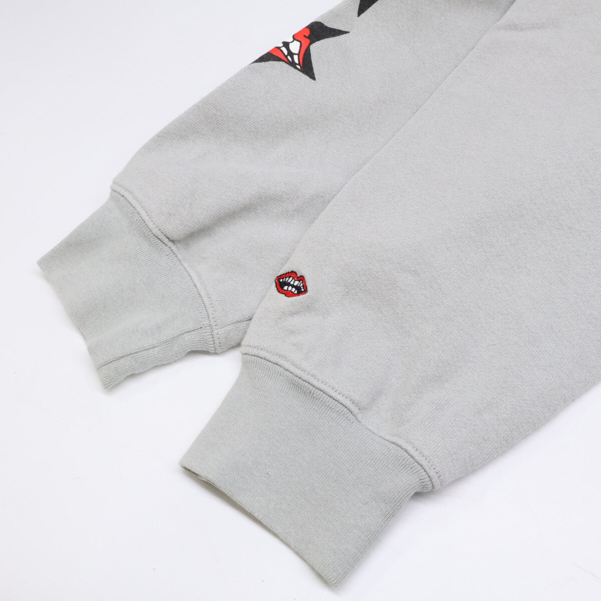 Chrome Hearts 克罗心 x MATTY BOY PPO SUGGEST SPACE 圆领套头衫/上衣