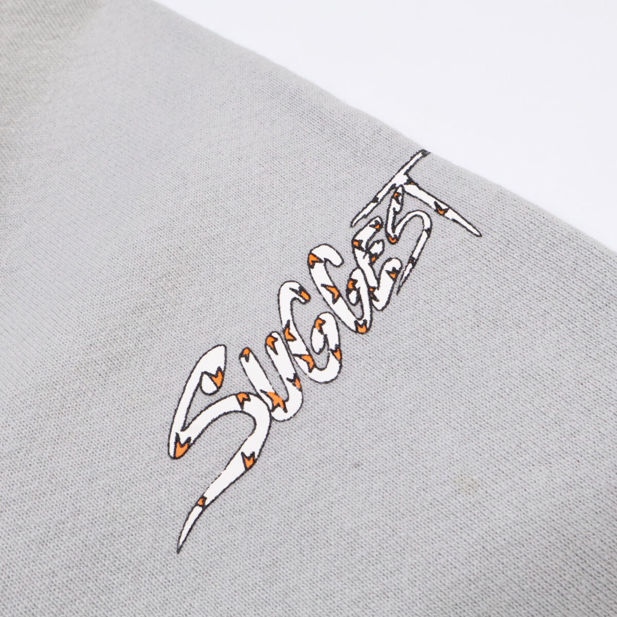 Chrome Hearts 克罗心 x MATTY BOY PPO SUGGEST SPACE 圆领套头衫/上衣