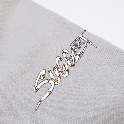 Chrome Hearts 克罗心 x MATTY BOY PPO SUGGEST SPACE 圆领套头衫/上衣