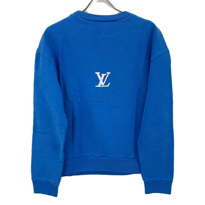 LOUIS VUITTON ルイヴィトン RM221 IHN HMY82W ブルー 22SS Amen Breakers スウェット トップス