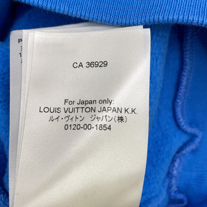 LOUIS VUITTON RM221 IHN HMY82W Blue 22SS Amen Breakers Sweatshirt Top
