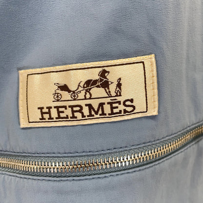 爱马仕 HERMES 91-5508 蓝灰色 多色 拉链连帽衫 夹克