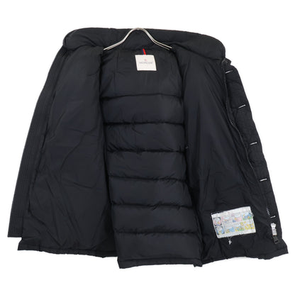 CLUNY Hooded Down Jacket with Fur, Size 2, Men's