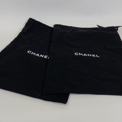 CHANEL 香奈儿 G33035 皮革 山茶花设计 露趾 短靴 鞋子