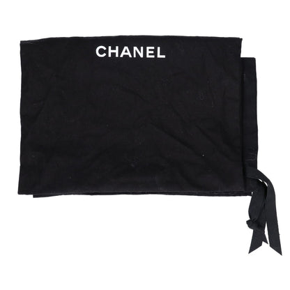 CHANEL G31755 Patent Leather Camellia Design Wedge Sandals