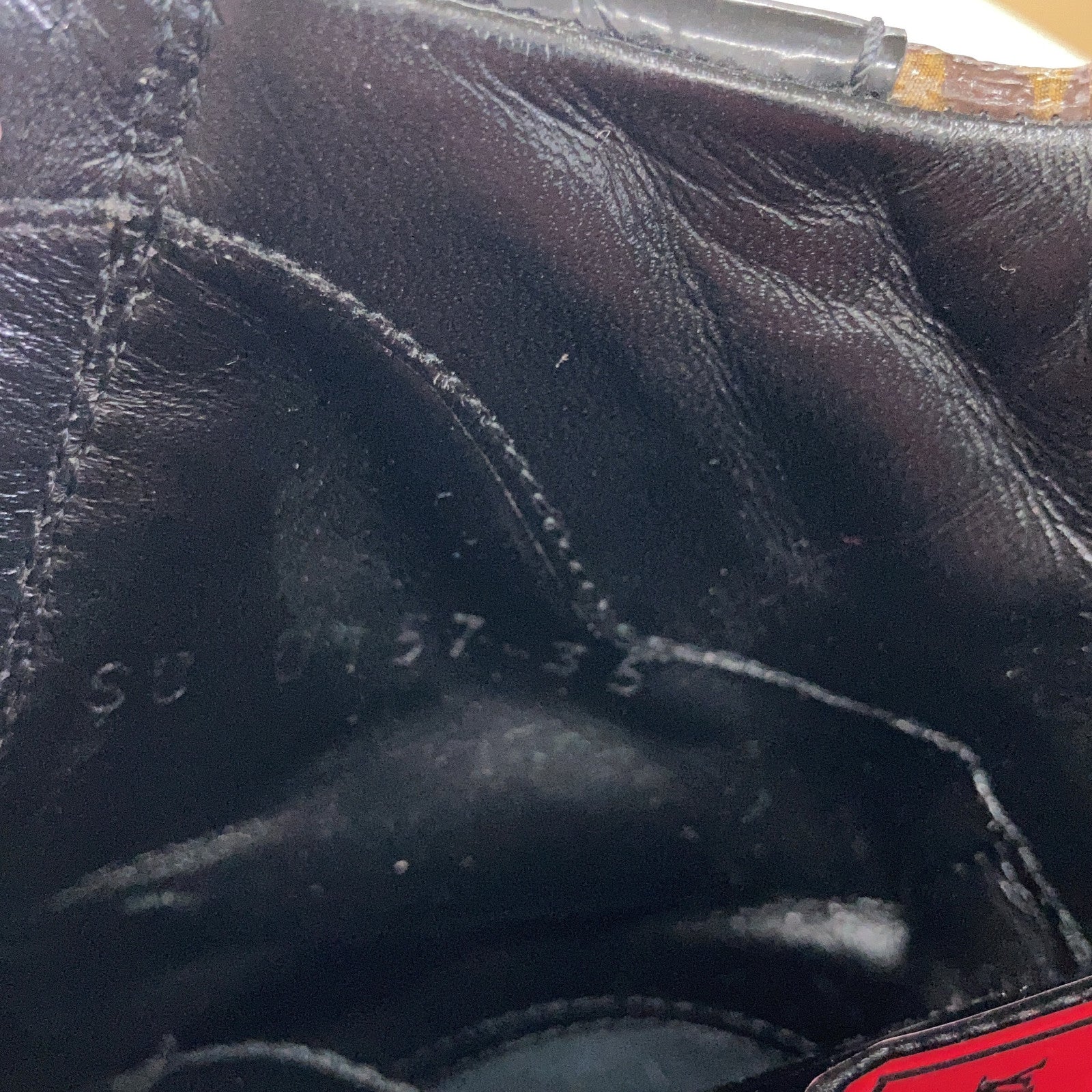 LOUIS VUITTON ルイヴィトン ワールドツアーライン ローリエート ワッペン アンクルブーツ シューズ