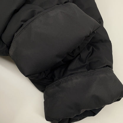 ARC'TERYX VEILANCE アークテリクスヴェイランス X000007266 Made in 2023 Black Conduit Down Jacket Jacket