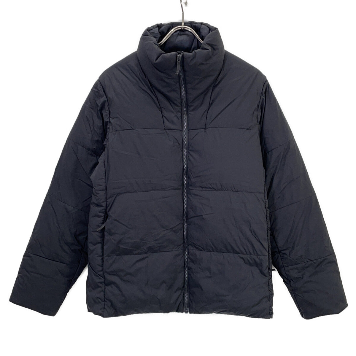 ARC'TERYX VEILANCE アークテリクスヴェイランス X000007266 Made in 2023 Black Conduit Down Jacket Jacket