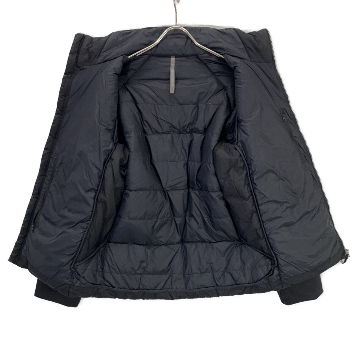ARC'TERYX VEILANCE X000007266 23AW Black Conduit Down Jacket XS