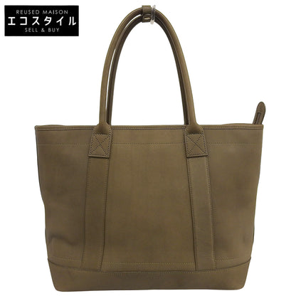 土屋鞄製作所 ツチヤカバン ビークル ラージストックトート バッグ レディース カーキオリーブ トートバッグ