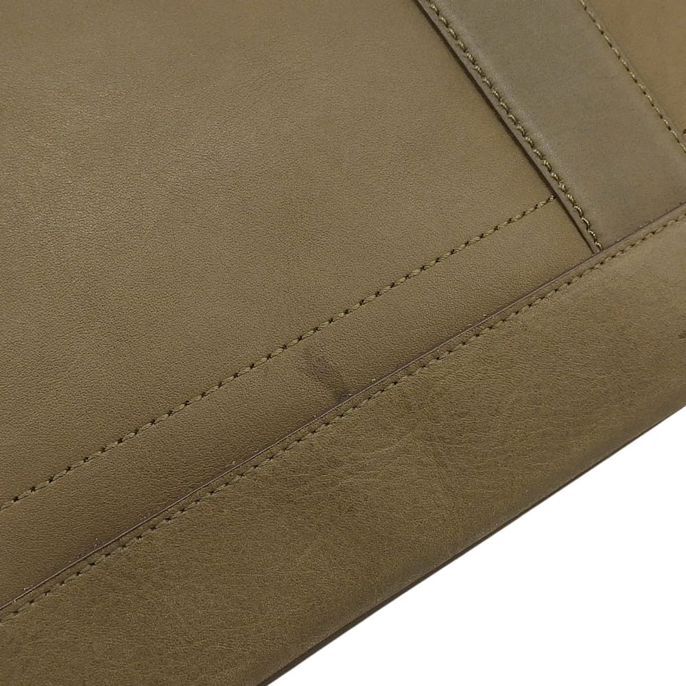 土屋鞄製作所 ツチヤカバン ビークル ラージストックトート バッグ レディース カーキオリーブ トートバッグ