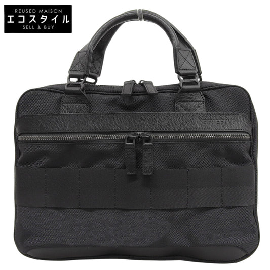 BRIEFING ブリーフィング 美品 フュージョンワンウェイブリーフ バッグ ビジネスバッグ ブリーフケース メンズ ブラック 24FW ビジネスバッグ ブリーフケース