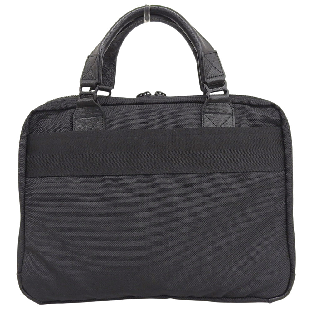 BRIEFING ブリーフィング 美品 フュージョンワンウェイブリーフ バッグ ビジネスバッグ ブリーフケース メンズ ブラック 24FW ビジネスバッグ ブリーフケース