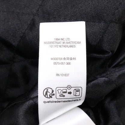 Supreme Supreme 24FW Black×White Veritas Varsity Jacket