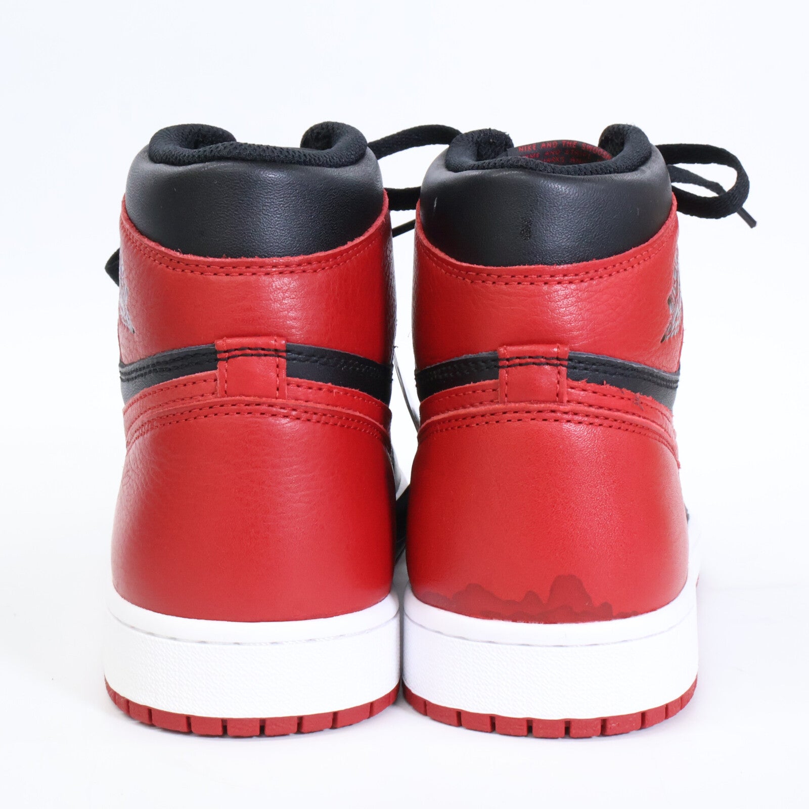 NIKE ナイキ 【新品同様】555088-001 AIR JORDAN 1 RETRO HIGH OG エアジョーダン 1 レトロ ハイ オージー スニーカー シューズ
