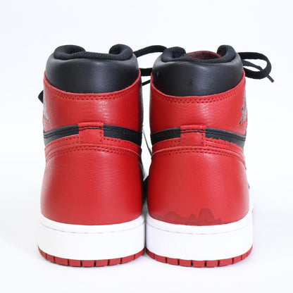 NIKE ナイキ 【新品同様】555088-001 AIR JORDAN 1 RETRO HIGH OG エアジョーダン 1 レトロ ハイ オージー スニーカー シューズ