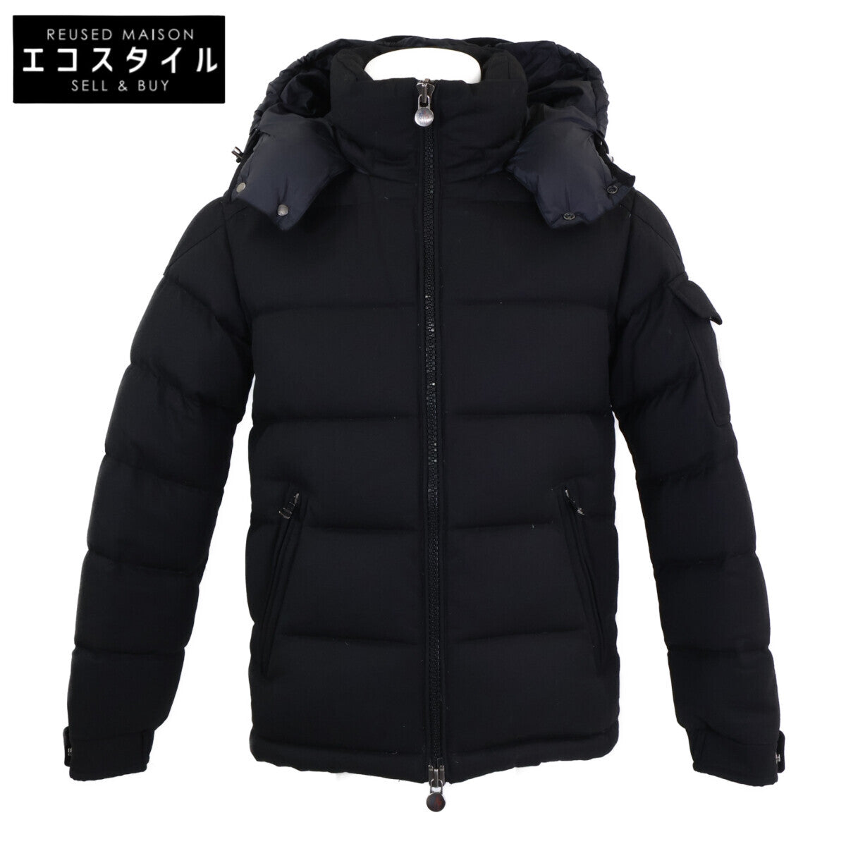 MONCLER モンクレール MONTGENEVRE モンジュネーブル フード付ダウンジャケット ジャケット