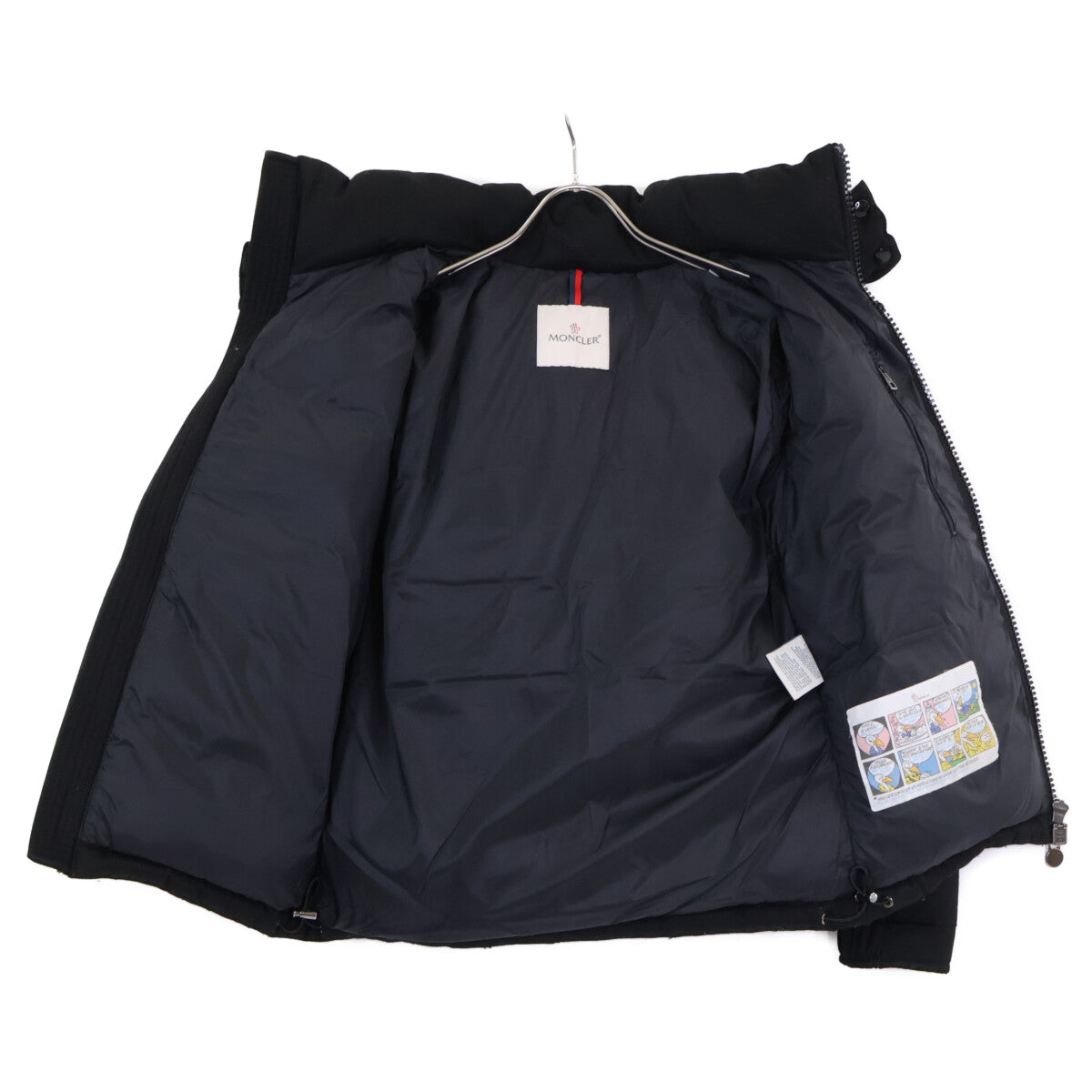MONCLER モンクレール MONTGENEVRE モンジュネーブル フード付ダウンジャケット ジャケット