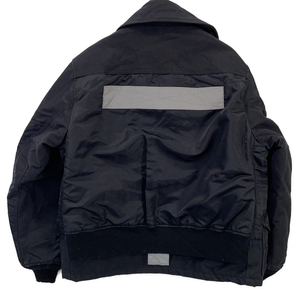 AVIREX 艾维莱克斯 783-3252065 CWU TYPE FIREMAN JACKET 夹克 L 男士